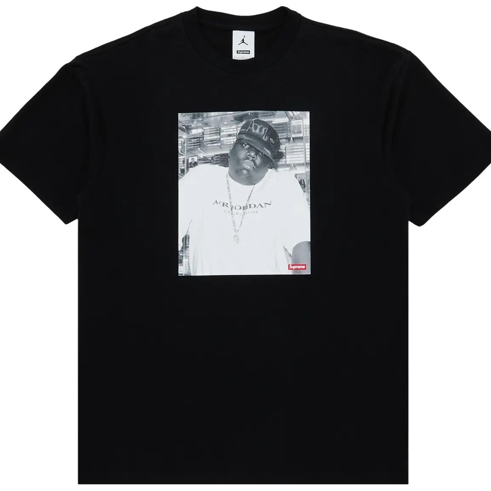 SUPREME JORDAN BIGGIE T-Shirt